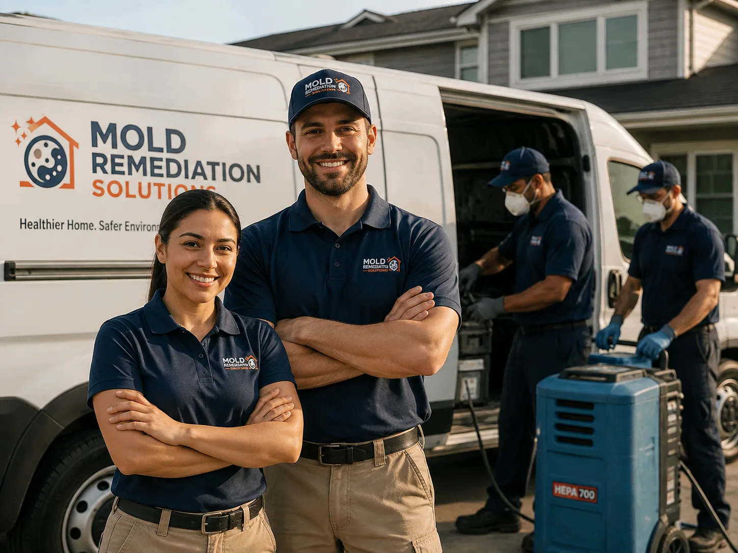Mold Remediation company in Florence, AZ