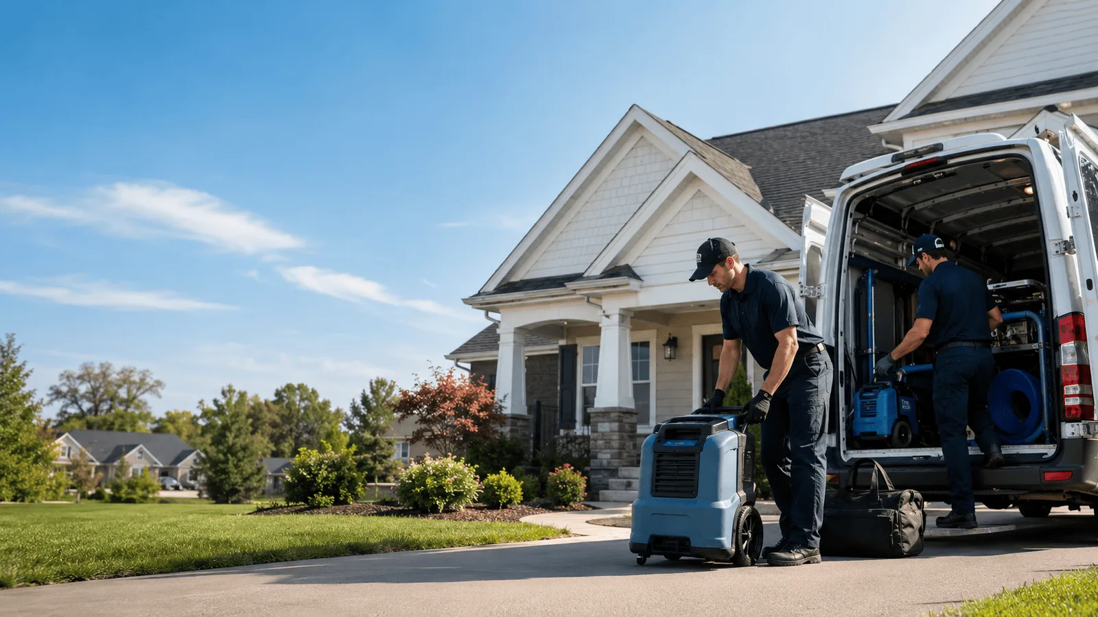 Mold Remediation in Florence, AZ